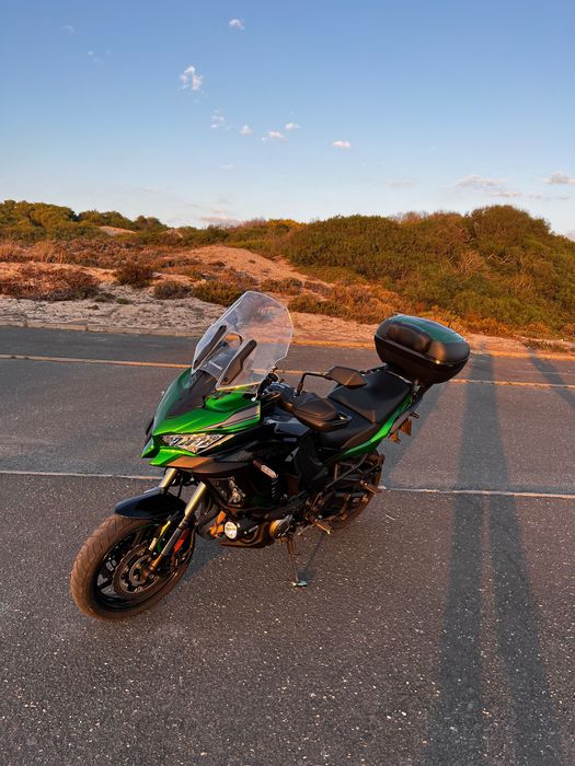 Kawasaki Versys 1000