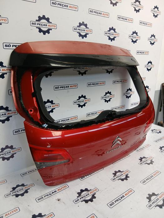 MALA VERMELHO CITROEN C4 1.6HDI ANO: 2012