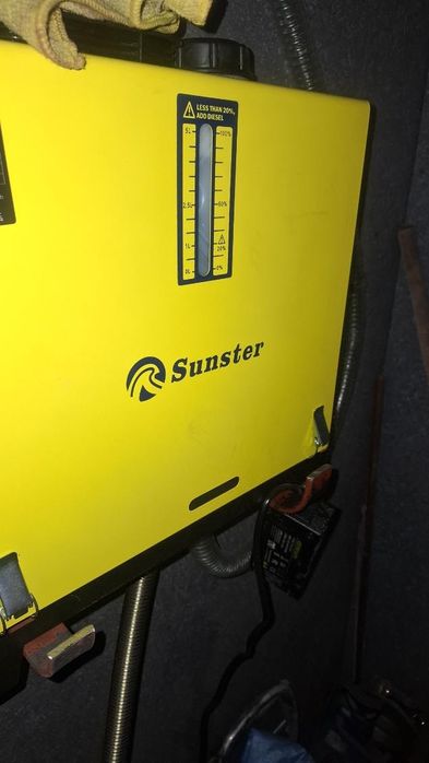 Webasto plus zasilacz 230v