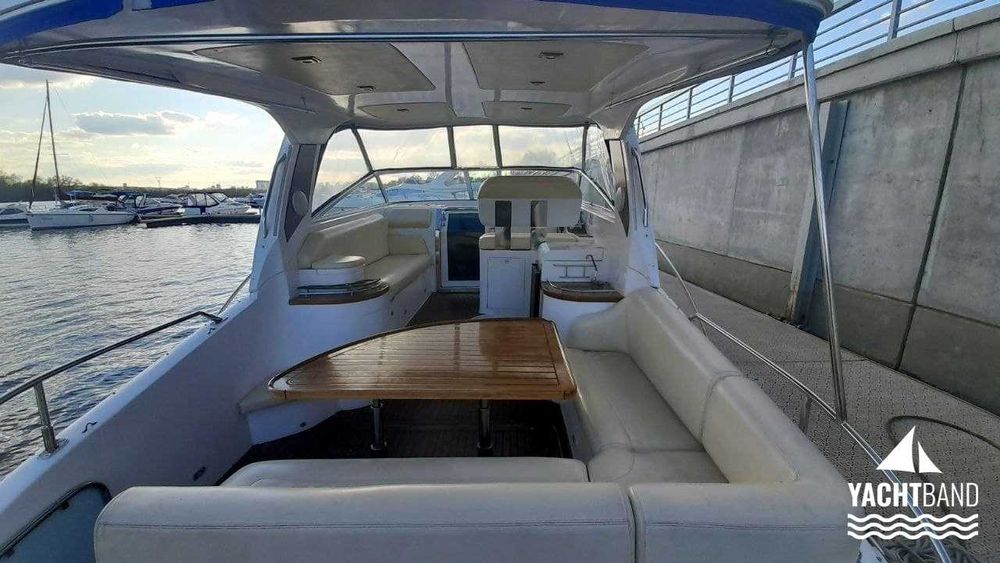 Продається Яхта Silver Craft 37