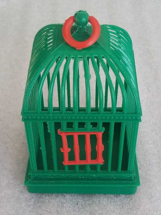 Gaiolas para Grilos em plástico