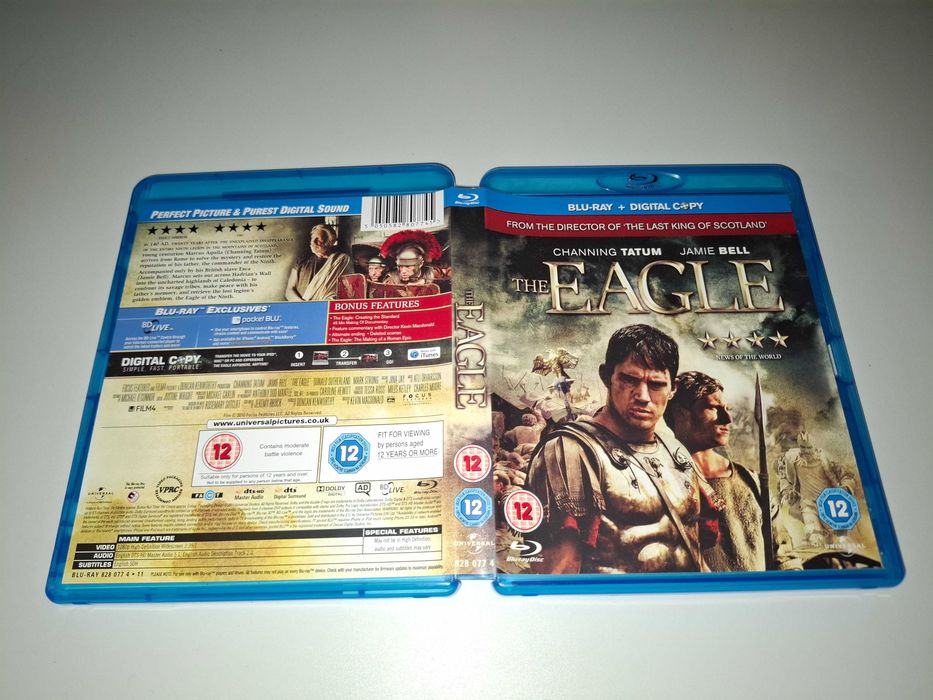 The Eagle - Film Blu-Ray
