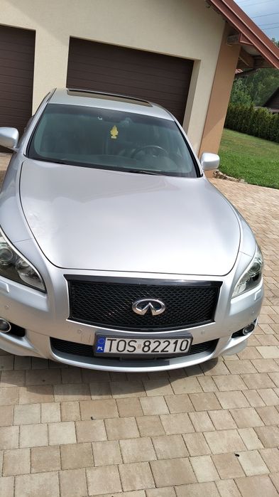 Infiniti M