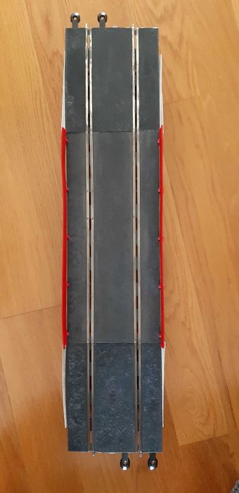 Scalextric - lote para ponte