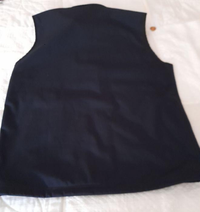 Colete azul Valento  Tundra