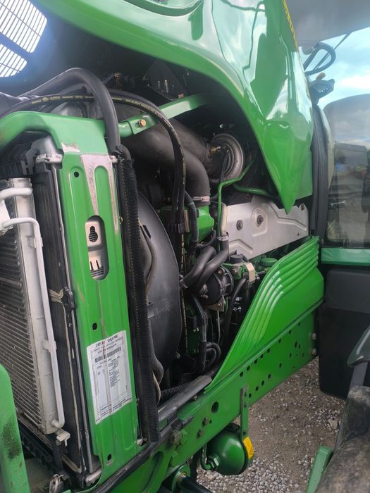 John Deere 6830 (6930,7530) Pierwszy właściciel Kupiony Salon PL GPS