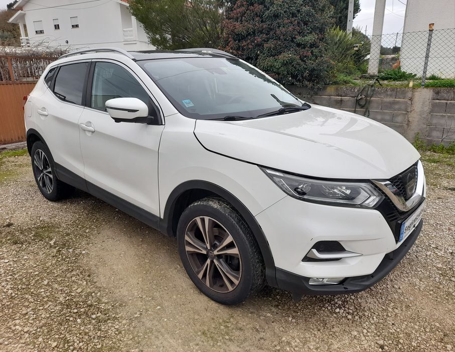 Nissan Qashqai 1.5Dci