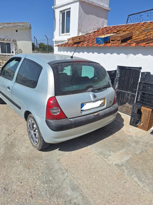 Renault Clio – Muito estimado | Pronto a circular