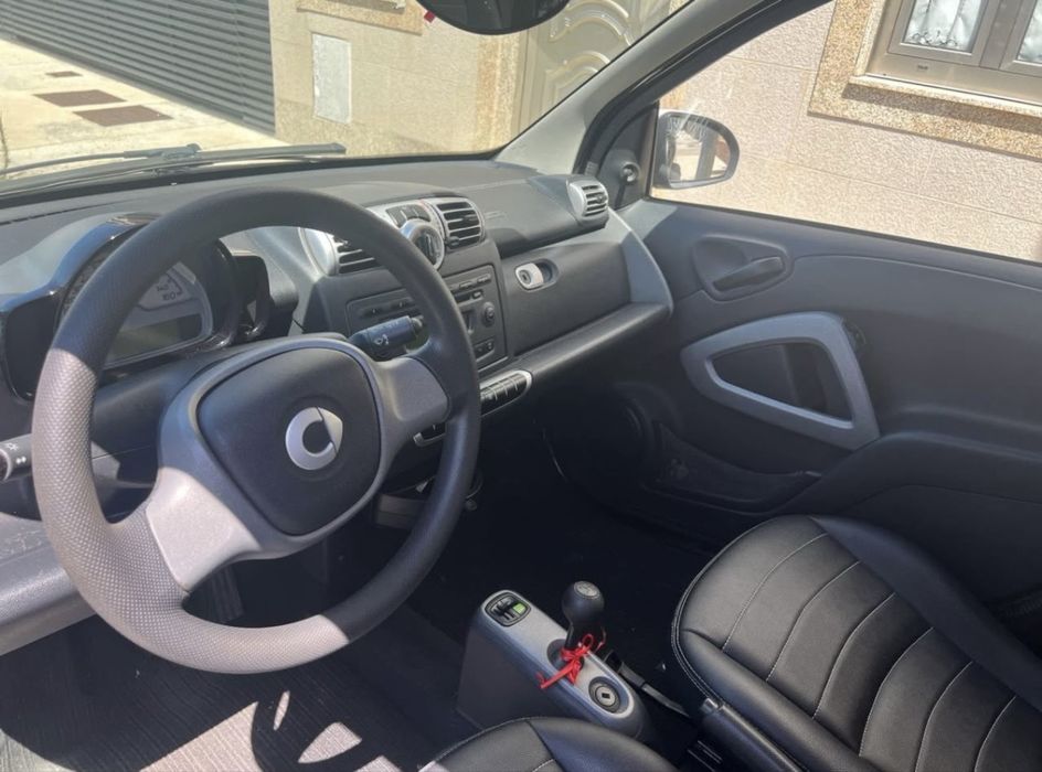 Smart Fourtwo Coupé