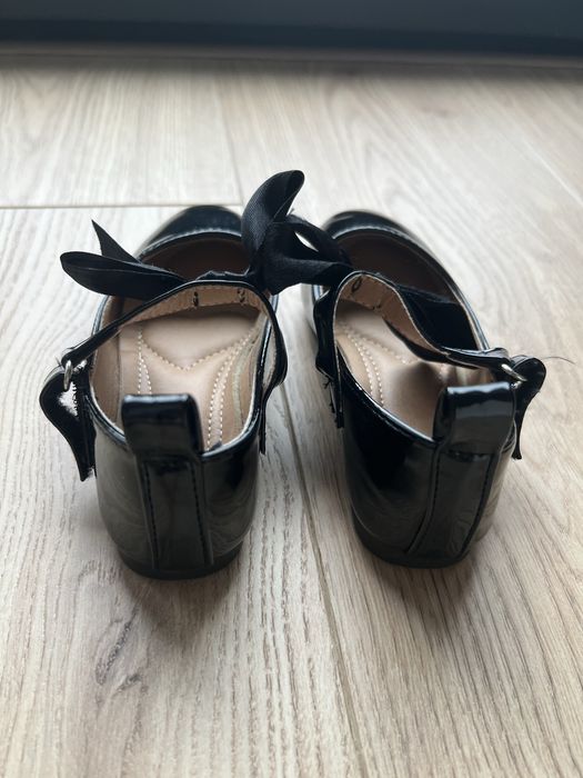 Baleriny Sinsay w rozmiarze 24