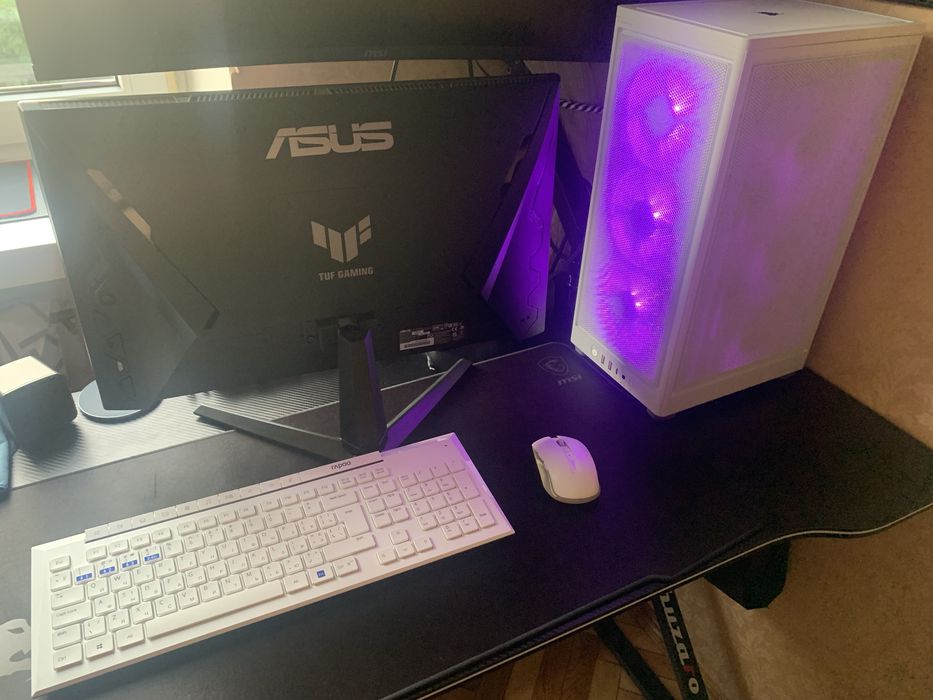 Новий Компьютер Intel І3 14100 16gb DDR4 ssd