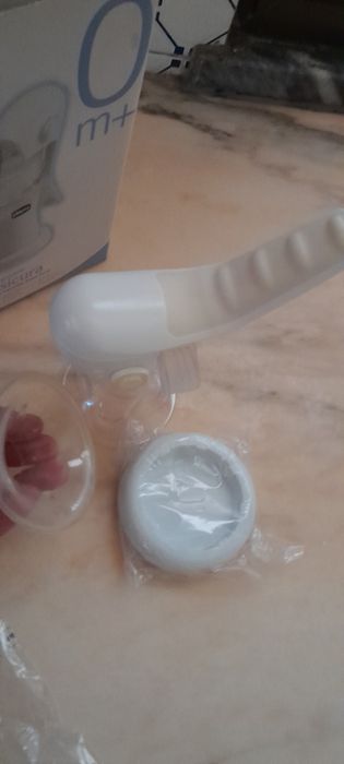 Bomba para tirar leite da chicco