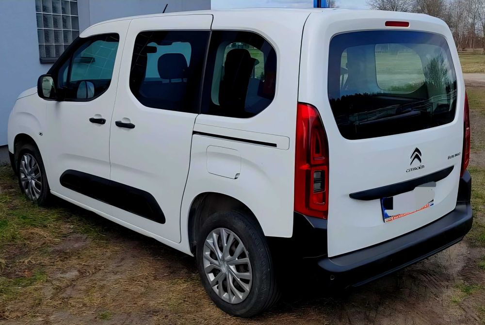 Citroen Berlingo