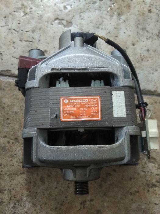 Запчастини пральна машина Indesit