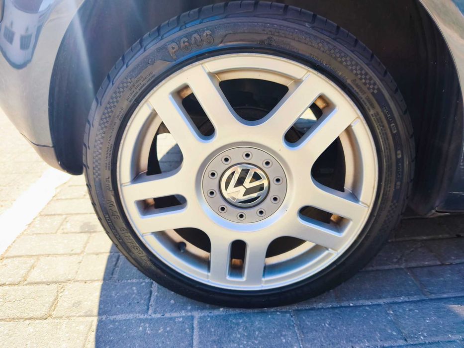 Vw polo 9n 1.2 gasolina — photo 4