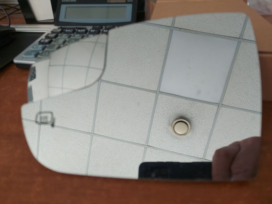 Дзеркальний елемент Ford Focus 3