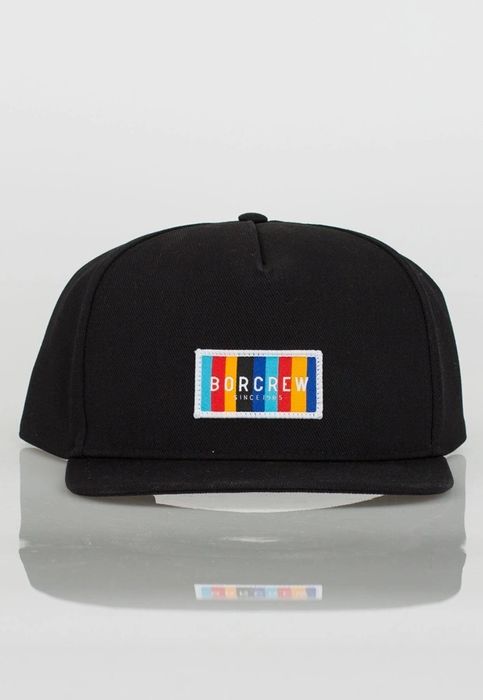 Borcrew BOR Czapka Snapback Biuro Ochrony Rapu Paluch