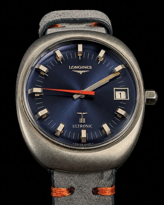 Zegarek Longines Ultronic Vintage