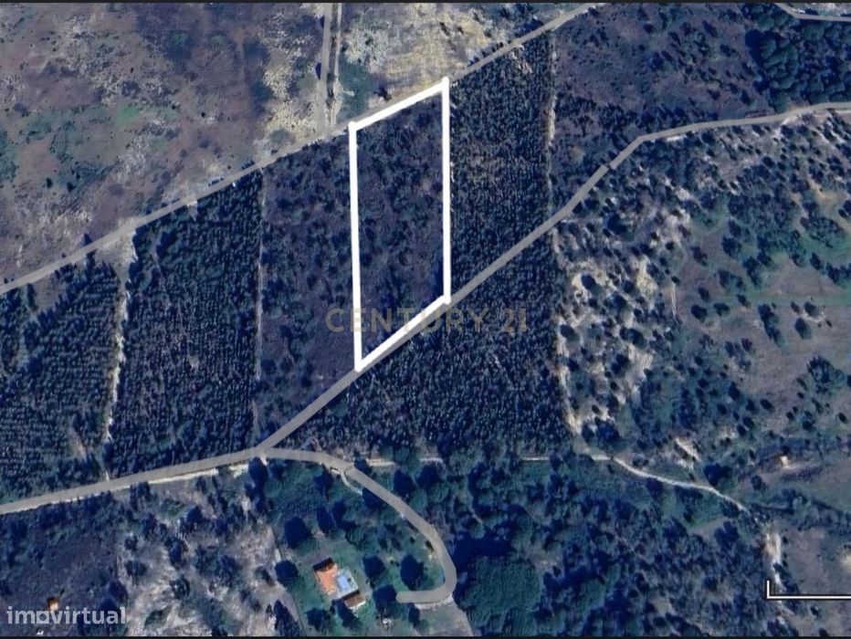Terreno Rústico | 1,75 Hectares | Santo Isidro de Pegões | Potencial p — Pegões, Setúbal