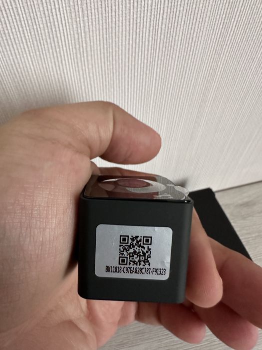 Розумна  Міні Wi-Fi камера  з нічним баченням та датчиком руху