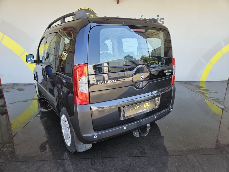 Peugeot bipper tepee hdi