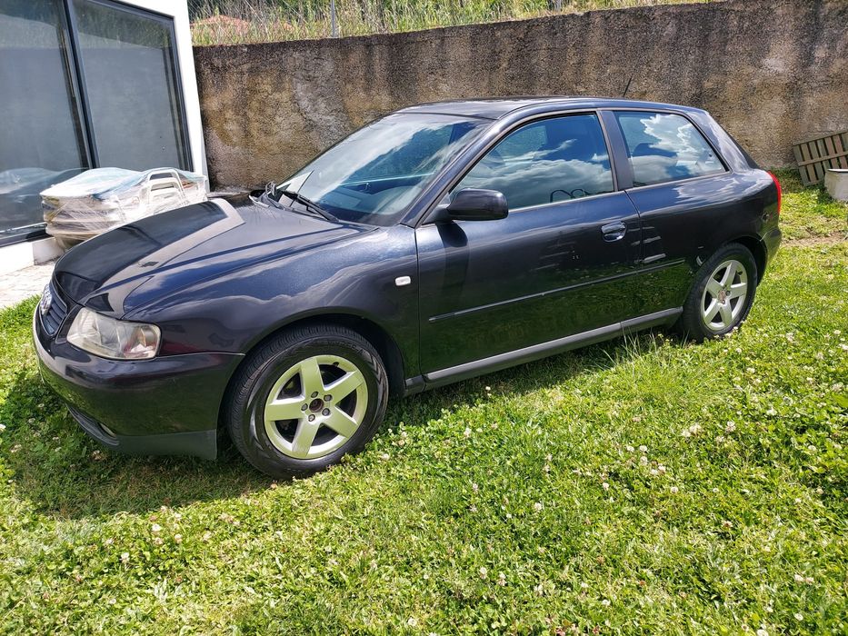 Audi A3 1.6 GASOLINA 2001