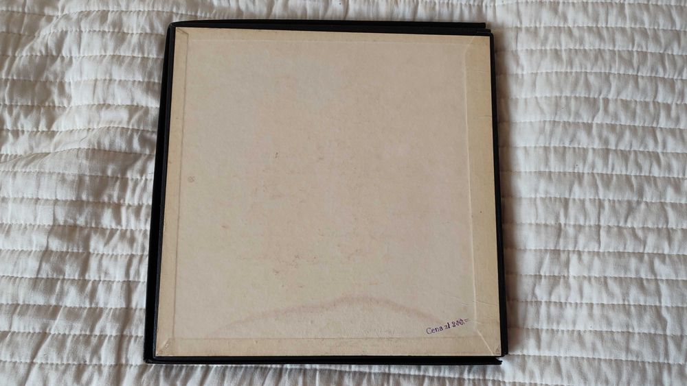 Płyty winylowe Opera Dama Pikowa