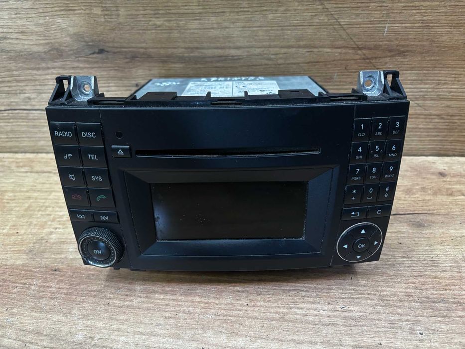 Radio Mercedes Sprinter 906 / Vito lift