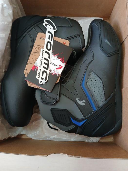 Botas Motar Stinger Flow 41 Yamaha