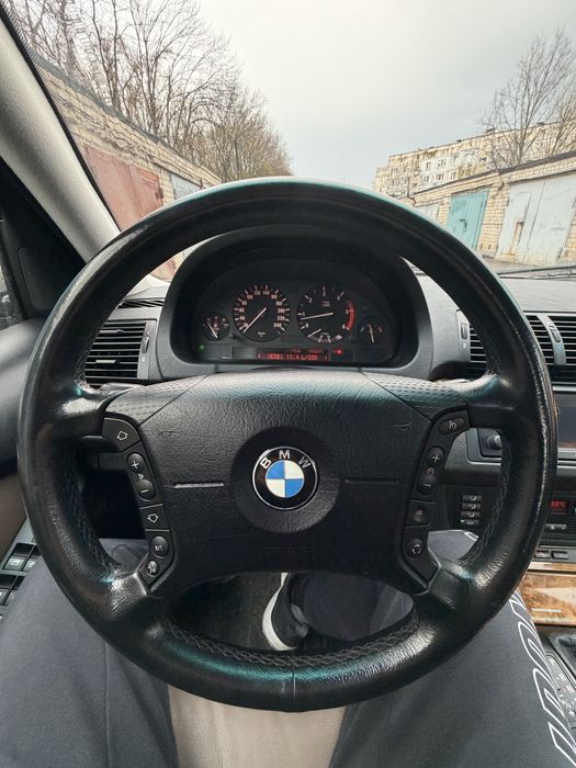 Руль BMW E53 , E46 , E39