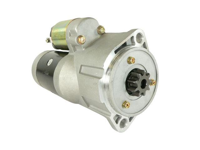 Rozrusznik wózek widłowy widlak Komatsu 4D94LE 4D92E 4D94E 4D98E