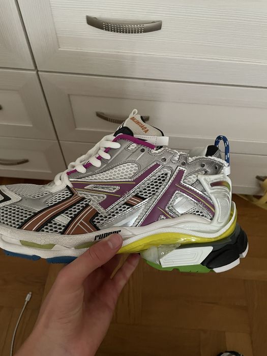 Balenciaga runner multicolour