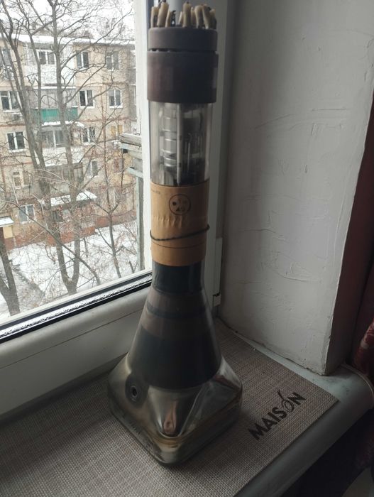 16ЛО4Б трубка электроннолучевая