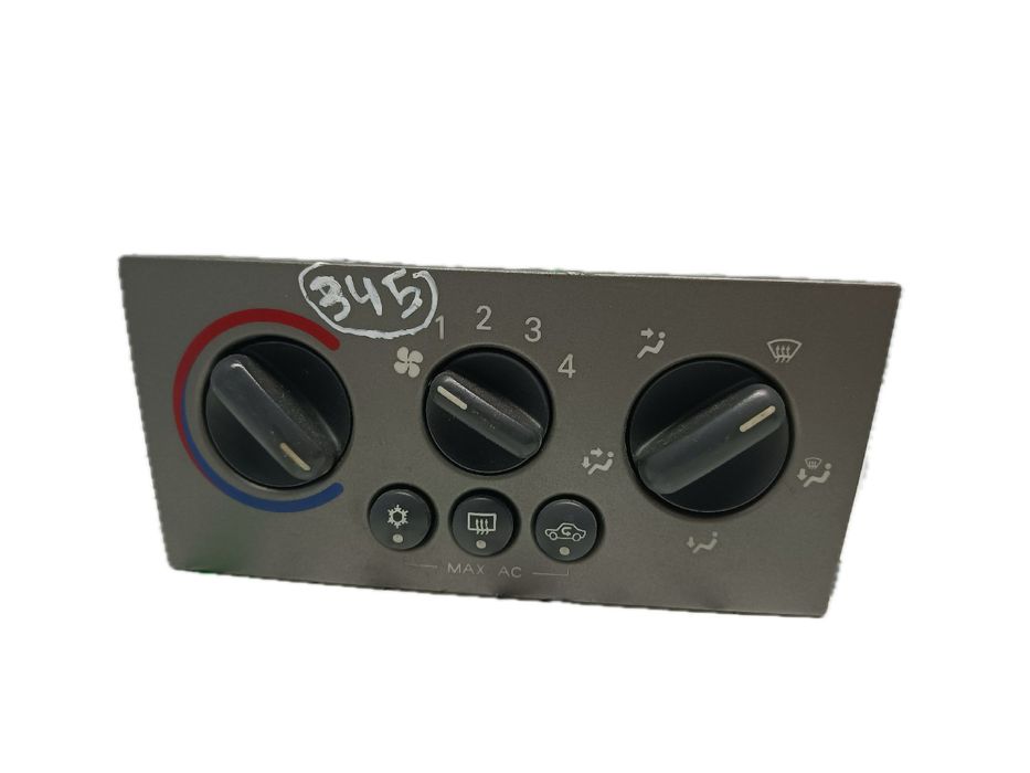 Comando chauffage / sofagem OPEL Meriva A