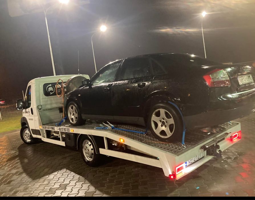 LAWETA -Auto Pomoc  24 h Elblag- Nowy dwor gdanski ,Pasłęk -Braniewo