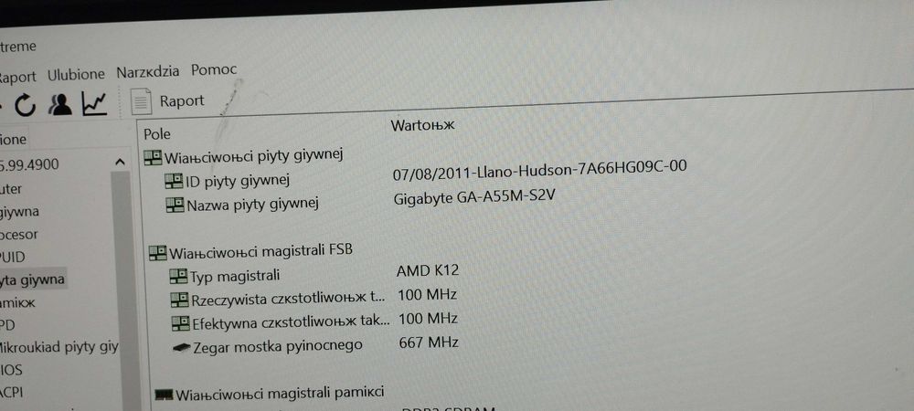 Komputer AMD Athlon X4