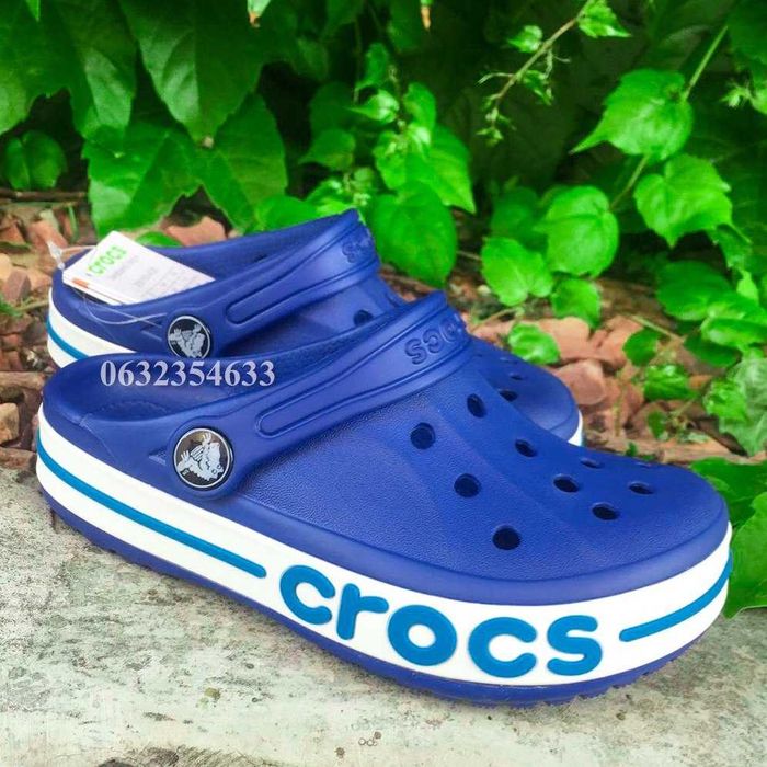 НОВЫЕ! Кроксы для Девочки и Мальчика Crocs Bayaband kids детские!