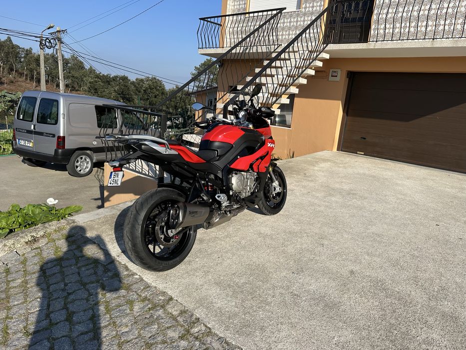 BMW   S 1000 XR