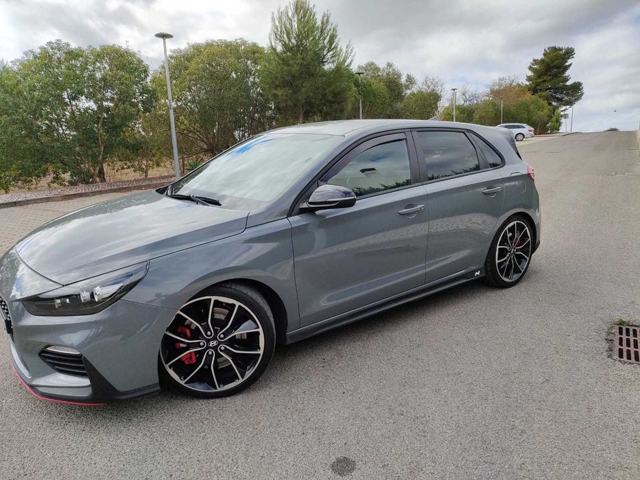 Hyundai i30 N Performance (Nacional)