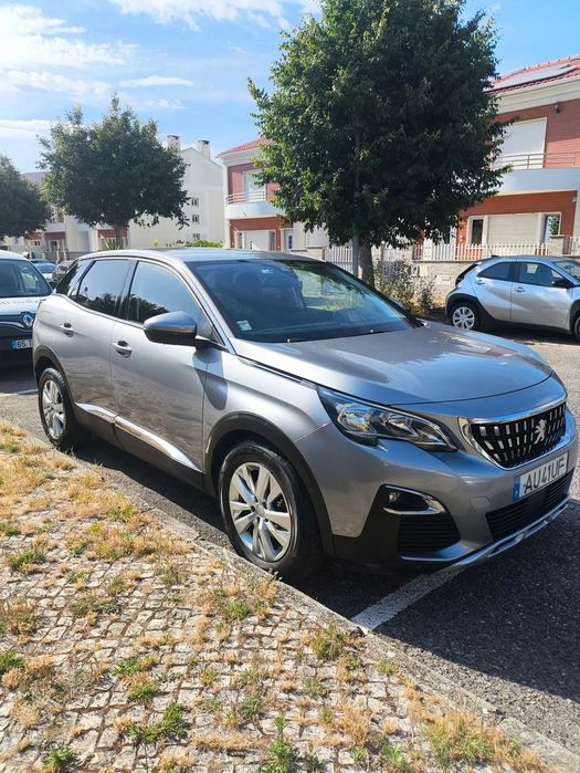Peugeot 3008 BlueHDi 120 Stop & Start EAT6 Active