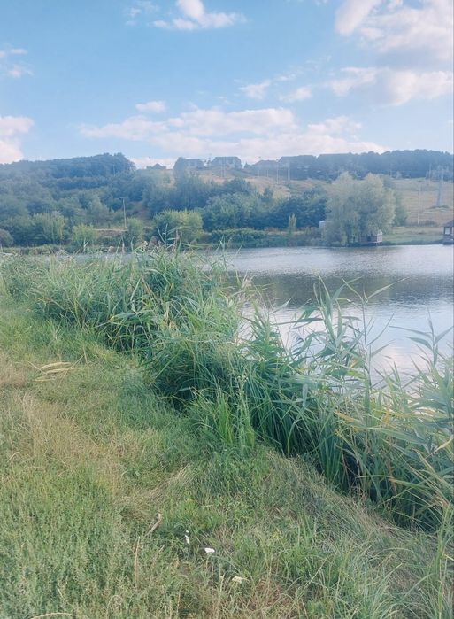 Продаж ділянки в курортному куточку Черкащини с. Водяники