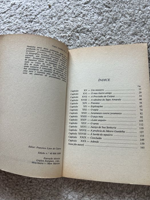 The Cistercian Monk, Volumes I and II64398284149635123