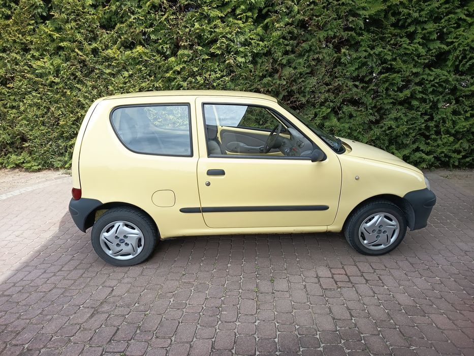 Fiat Seicento