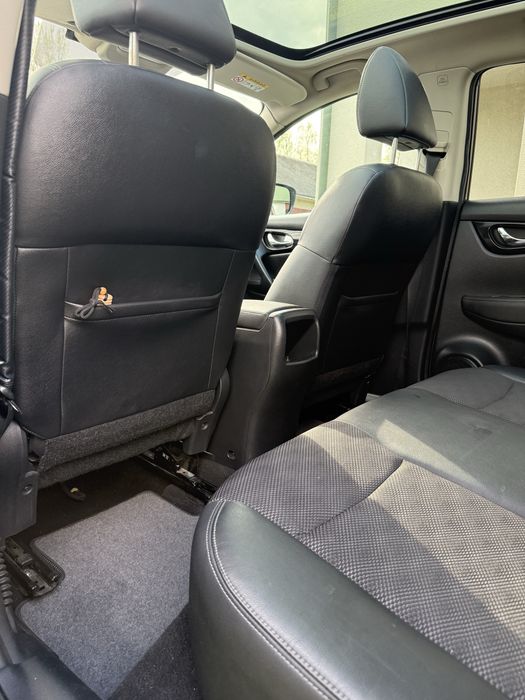 Nissan Qashqai j11