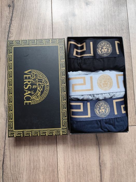 Bokserki męskie nowe