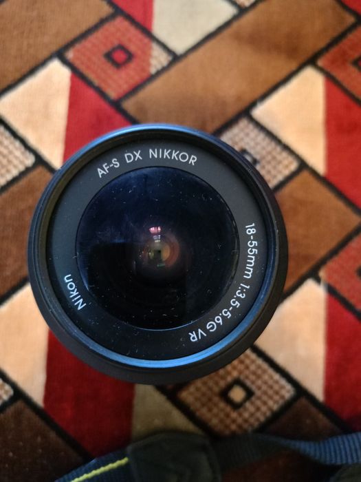 Фотоаппарат Nikon D3100