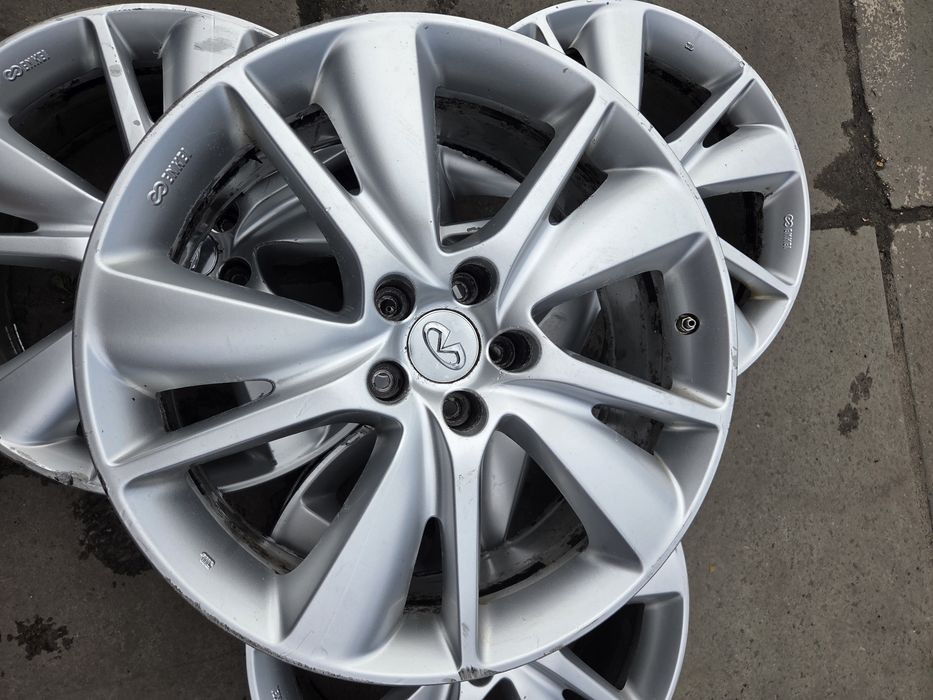 Диски R20 5/114.3 Infiniti Nissan оригінал