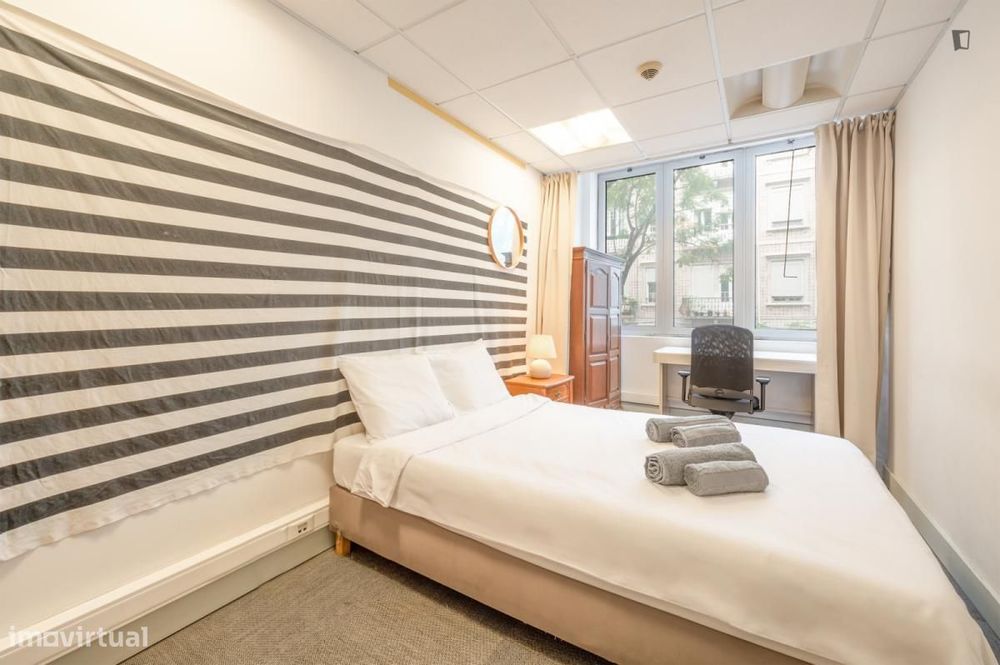 Quarto - localizado em Lisbon