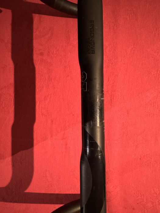 Guiador 3T Ergonova Team Carbono