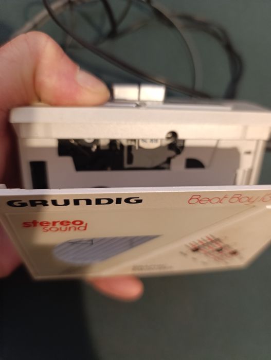 Walkman Grundig Beat Boy 130